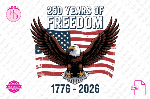 Cute USA 250th Anniversary America PNG: A Practical Asset for Creative Workflows