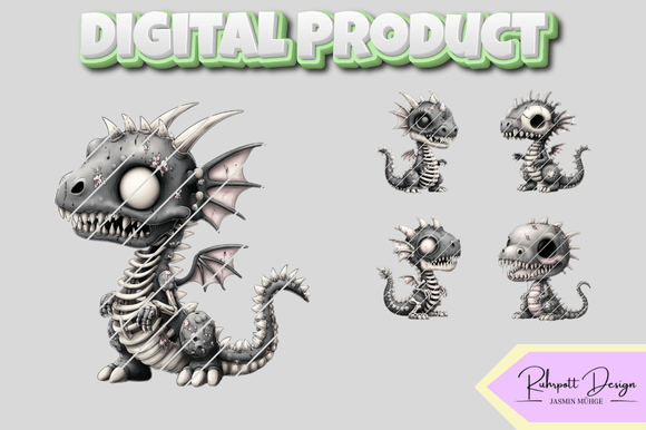 Dragon Skull: A Practical Review of Gothic Fantasy Assets